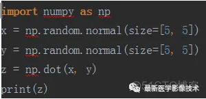 Tensorflow入门教程（一）——Tensorflow基础知识_tensorflow